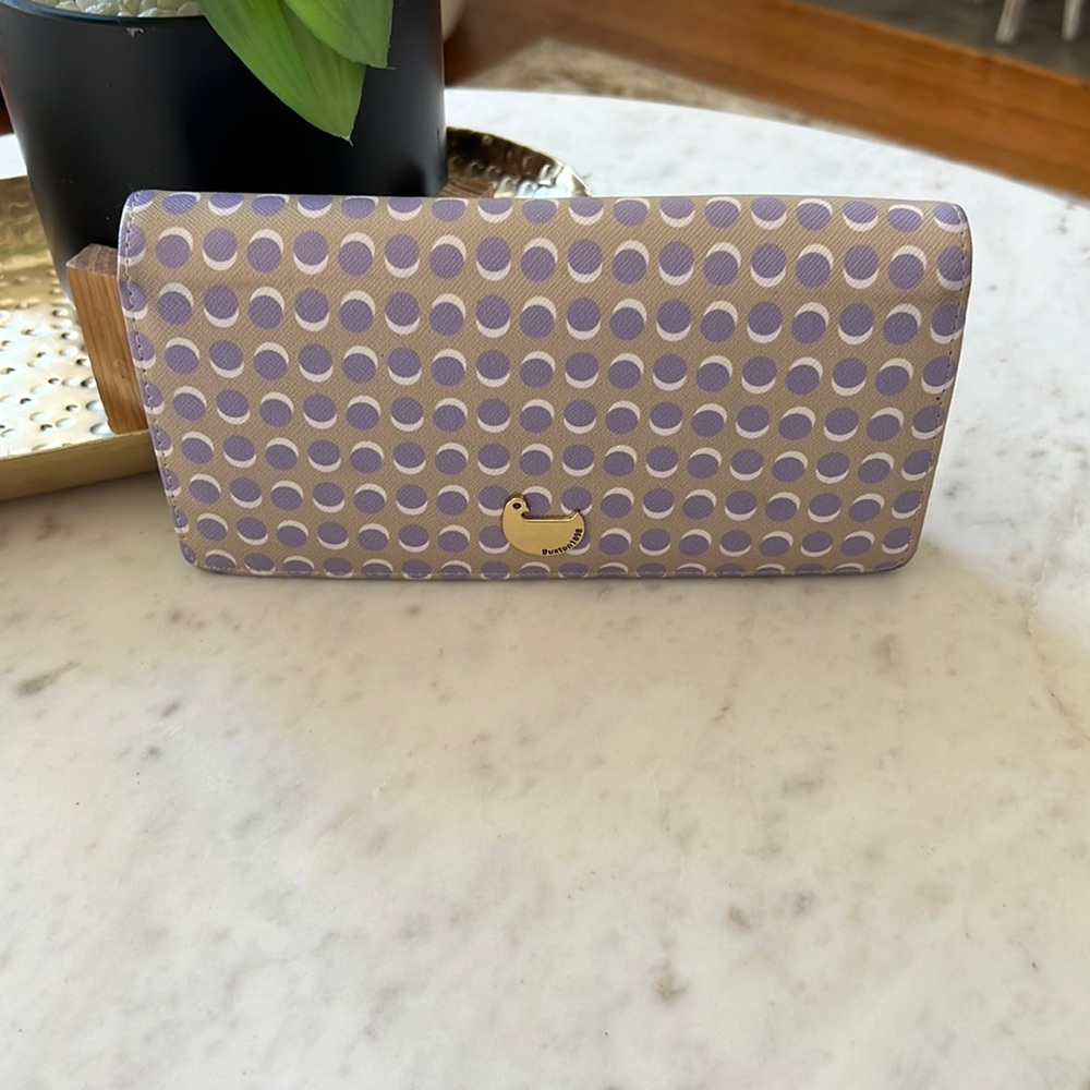 NWT Buxton Wallet